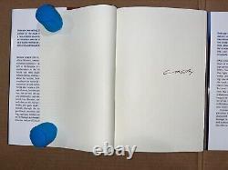 Cormac McCarthy Signed Autographed Book The Passenger Box Set