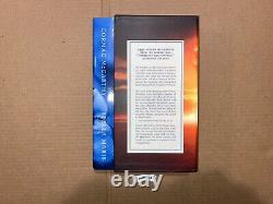 Cormac McCarthy Signed Autographed Book The Passenger Box Set