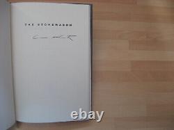 Cormac McCarthy signed 1st/1st The Stonemason 1994 Ecco Press US play in 5 acts