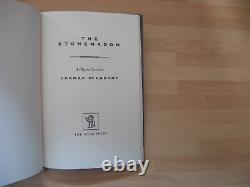 Cormac McCarthy signed 1st/1st The Stonemason 1994 Ecco Press US play in 5 acts