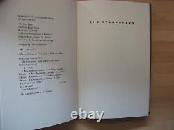 Cormac McCarthy signed 1st/1st The Stonemason 1994 Ecco Press US play in 5 acts