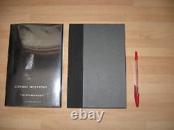 Cormac McCarthy signed 1st/1st The Stonemason 1994 Ecco Press US play in 5 acts