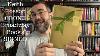 Crone Keith Rosson Signed First Edition Book Unboxing Witch Horror