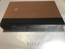 Cujo by Stephen King SIGNED 1981 First Edition Viking Hardcover withDJ