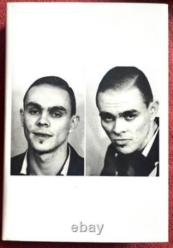 Cuts Steve Brooks Hand Signed 1st Edition Photobook Hair Catalog