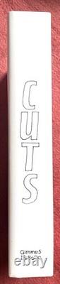 Cuts Steve Brooks Hand Signed 1st Edition Photobook Hair Catalog