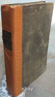 D. R. Hay A Nomenclature of Colours signed 1845 UK 1st