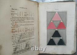 D. R. Hay A Nomenclature of Colours signed 1845 UK 1st