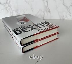 DARKLY DREAMING DEXTER by Jeff Lindsay (SIGNED). First Edition 2004