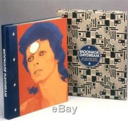 DAVID BOWIE Moonage Daydream Mick Rock BOOK Rare Signed Limited Edition #370 Gen
