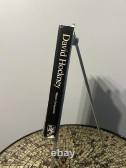 DAVID HOCKNEY 1ST AMER EDITION SIGNED 1 Owner FULL HISTORY LOA Excellent Cond