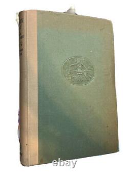 DERBY DAY and Other Stories- Signed, 1st Edition, Limited Numbered 1934