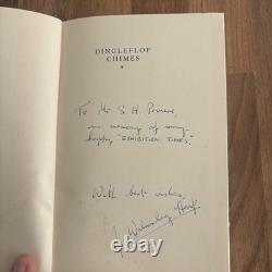 DINGLEFLOP CHIMES 1st Ed 1949 SIGNED Jean Walmsley Heap PenDelfin Assoc Copy