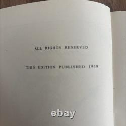 DINGLEFLOP CHIMES 1st Ed 1949 SIGNED Jean Walmsley Heap PenDelfin Assoc Copy