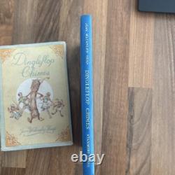 DINGLEFLOP CHIMES 1st Ed 1949 SIGNED Jean Walmsley Heap PenDelfin Assoc Copy