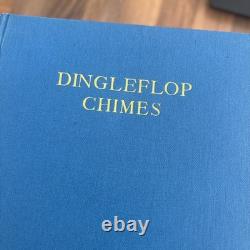 DINGLEFLOP CHIMES 1st Ed 1949 SIGNED Jean Walmsley Heap PenDelfin Assoc Copy