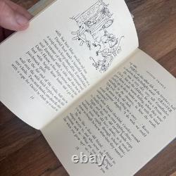 DINGLEFLOP CHIMES 1st Ed 1949 SIGNED Jean Walmsley Heap PenDelfin Assoc Copy