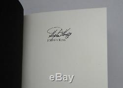 DOLAN'S CADILLAC Stephen King Limited Edition Signed By King 1989