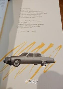 DOLAN'S CADILLAC Stephen King Limited Edition Signed By King 1989