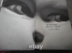 DONNA TARTT The Little Friend SIGNED DATED 1st EDITION 1st PRINT FINE WITH PROOF