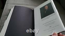 DONNA TARTT The Little Friend SIGNED DATED 1st EDITION 1st PRINT FINE WITH PROOF