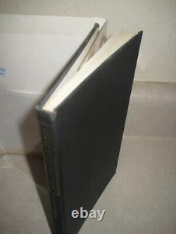 DOOR INTO THE DARK Seamus Heaney SIGNED 1st Edition POEMS Nobel Prize POETRY
