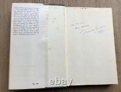 DROP ME A LINE MAURICE INGHAM AND RICHARD WALKER 1953 Signed 1st edn