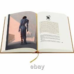 DUNEFrank HerbertSam Weber, illus. Folio Society Signed Limited ed 2020OOP