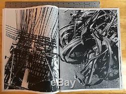 Daido Moriyama Vintage Prints, Ltd Edition with Print 82/100 SIGNED Shine/Hoppen
