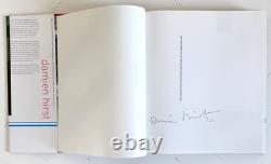 Damien Hirst SIGNED I Want To Spend The Rest Of My Life Rare 1st Edition