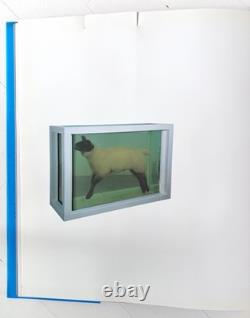 Damien Hirst SIGNED I Want To Spend The Rest Of My Life Rare 1st Edition