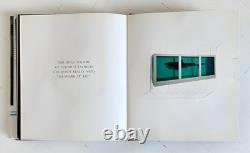 Damien Hirst SIGNED I Want To Spend The Rest Of My Life Rare 1st Edition