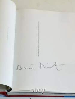 Damien Hirst SIGNED I Want To Spend The Rest Of My Life Rare 1st Edition