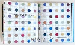 Damien Hirst SIGNED I Want To Spend The Rest Of My Life Rare 1st Edition