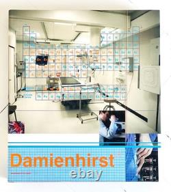 Damien Hirst SIGNED I Want To Spend The Rest Of My Life Rare 1st Edition