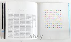 Damien Hirst SIGNED I Want To Spend The Rest Of My Life Rare 1st Edition