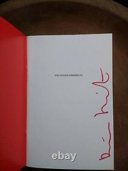 Damien Hirst Signed & Numbered Limited Edition Book -pb-f/m- Rare