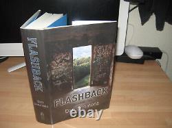 Dan Simmons Flashback Signed Numbered US 1st x/250 Subterranean Press dystopia