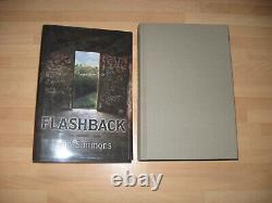 Dan Simmons Flashback Signed Numbered US 1st x/250 Subterranean Press dystopia