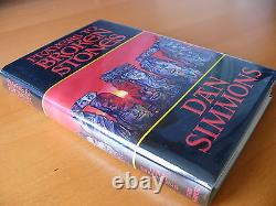 Dan Simmons. Prayers to Broken Stones. Signed 1st Edition. Mint