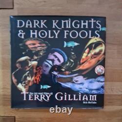 Dark Knights And Holy Fools 1st Edition SIGNED by Terry Gilliam and Bob McCabe