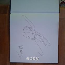 Dark Knights And Holy Fools 1st Edition SIGNED by Terry Gilliam and Bob McCabe