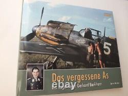 Das Vergessene As Signed by 5 x Knights Cross Winners JG52 German WW2 Pilots
