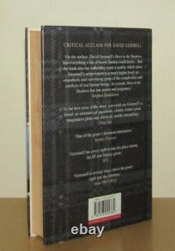 David A Gemmell Ravenheart Signed 1st/1st (2001 First Edition DJ)