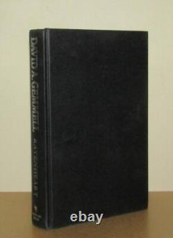 David A Gemmell Ravenheart Signed 1st/1st (2001 First Edition DJ)