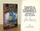 David A Gemmell Sword in the Storm Signed 1st/1st (1998 First Edition DJ)
