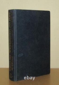 David A Gemmell Sword in the Storm Signed 1st/1st (1998 First Edition DJ)