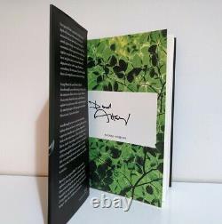 David Attenborough Living Planet The Web Of Life On Earth SIGNED EDITION HB