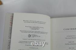 David Attenborough SIGNED A Life on Our Planet First Edition 1st Autograph