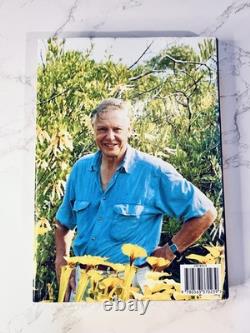 David Attenborough Signed 1st Edition & Print The Private Life Of Plants